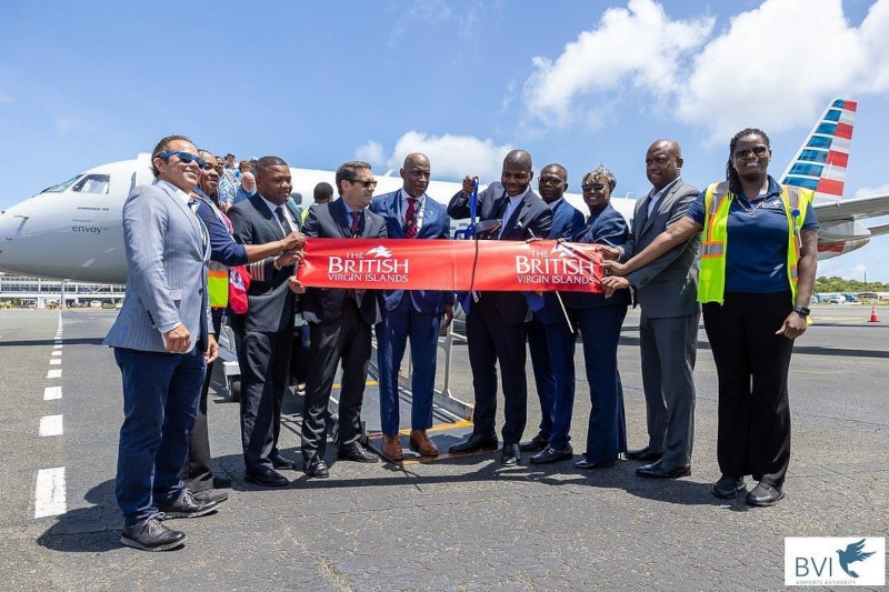 BVI Airport Authority - British Virgin Islands