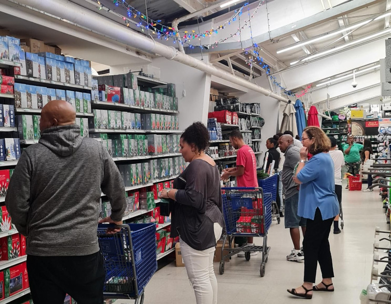 Gorham's Limited - Pembroke, Bermuda
