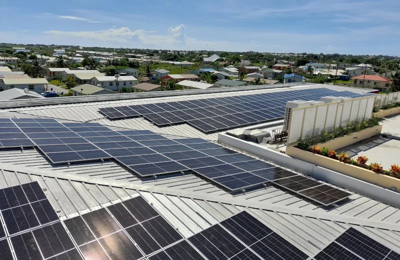 Williams Solar - Bridgetown, Barbados