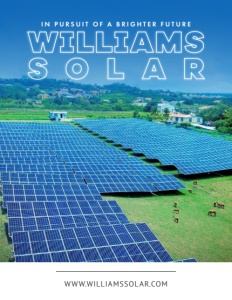williams solar