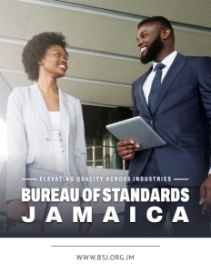 Bureau of Standards Jamaica
