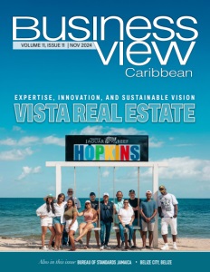 November 2024 November 2024 issue Cover Business View Caribbean