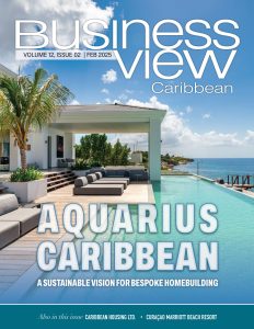 Caribbean February 2025 Cover