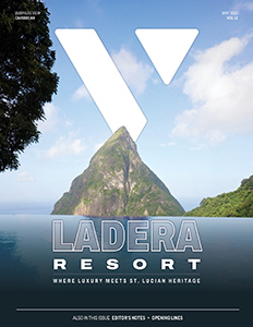 Caribbean May 2025 Cover